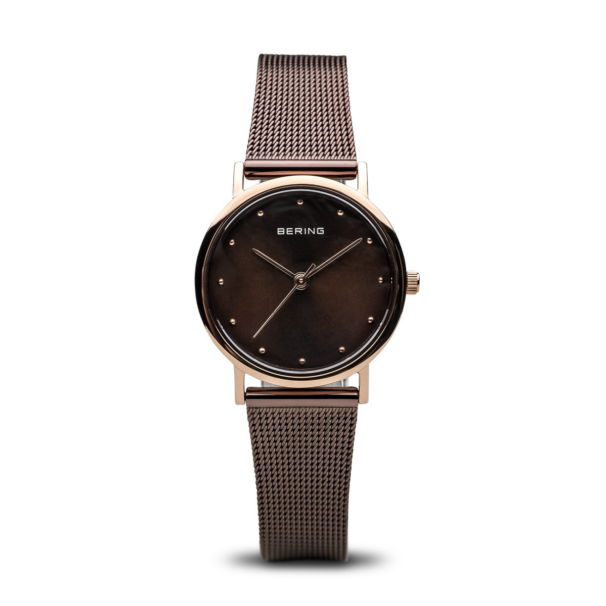 Classic poleret rosaguld 13426-265