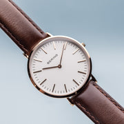 Classic poleret rosaguld 13738-564