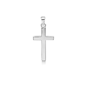 Støvring Design Sølv Kors Vedhæng 13x20mm 14223811
