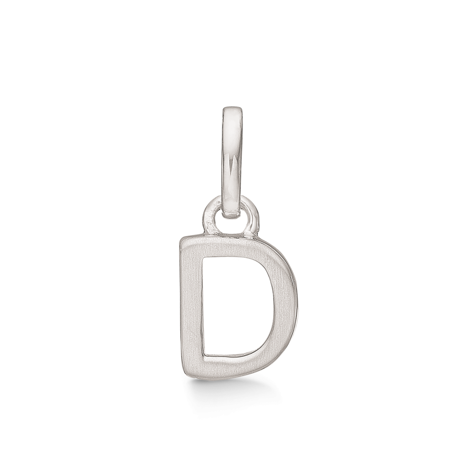 Støvring Design Bogstav D Vedhæng 14237D