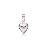 Støvring Design Sølv Hjerte Vedhæng 8,5x8mm 14239911