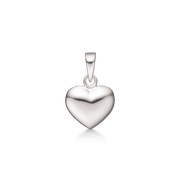 Støvring Design Sølv Hjerte Vedhæng 9,5x11mm 14239912