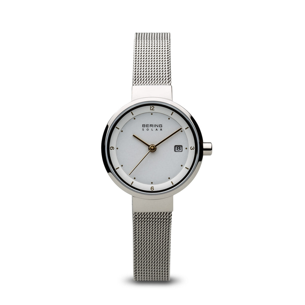 Bering Solar poleret sølv 14426-001