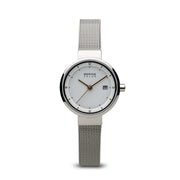 Bering Solar poleret sølv 14426-001