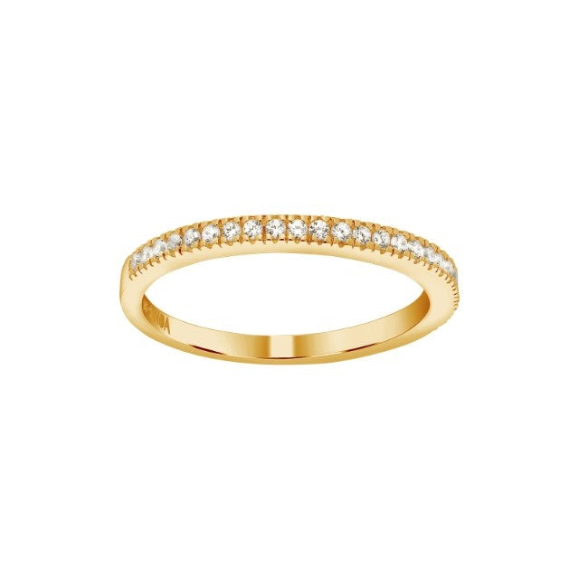 Joanli Nor Adinanor Ring med Zirkonia 10450405948