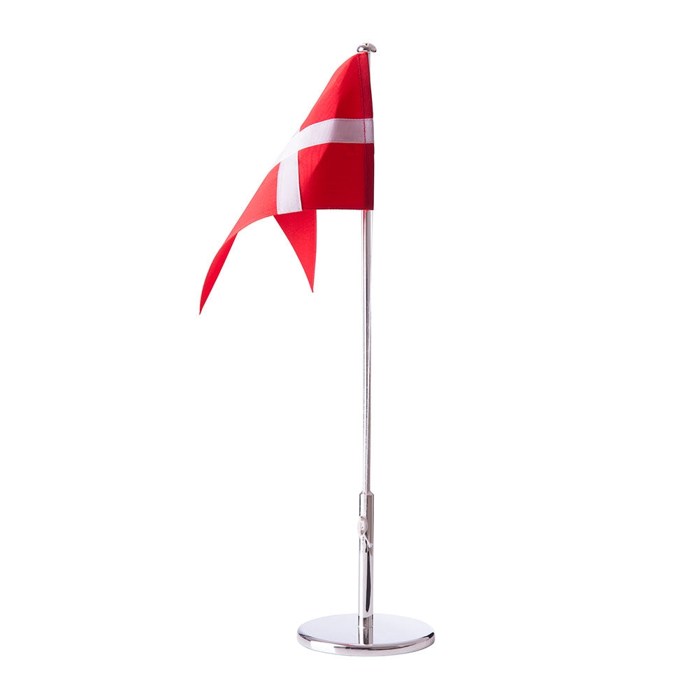 Forkromet flagstang 30 CM 87015081021
