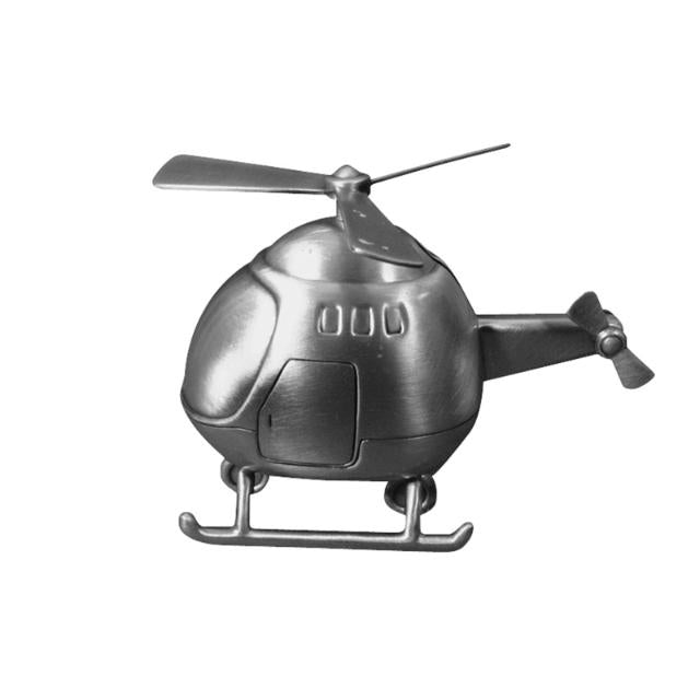 Fortinnet Sparebøsse med Helikopter 92015276613