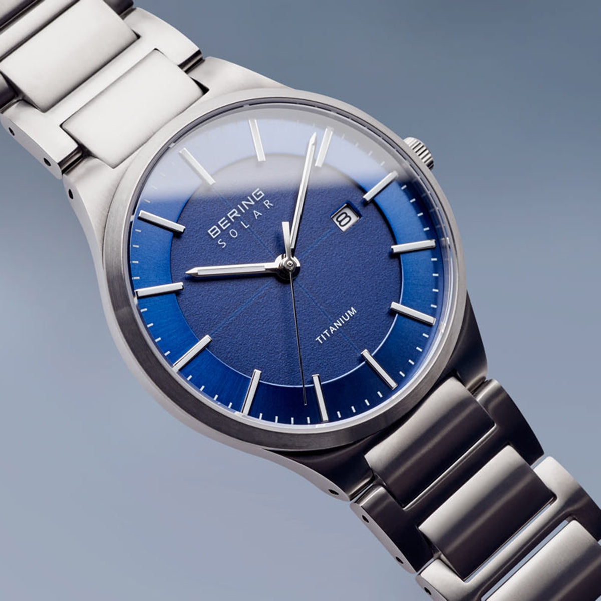 Bering Solar Titanium 15239-777