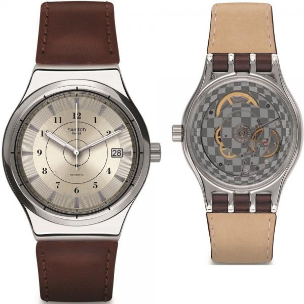 Swatch "Sistem Earth" YIS400 Automatik