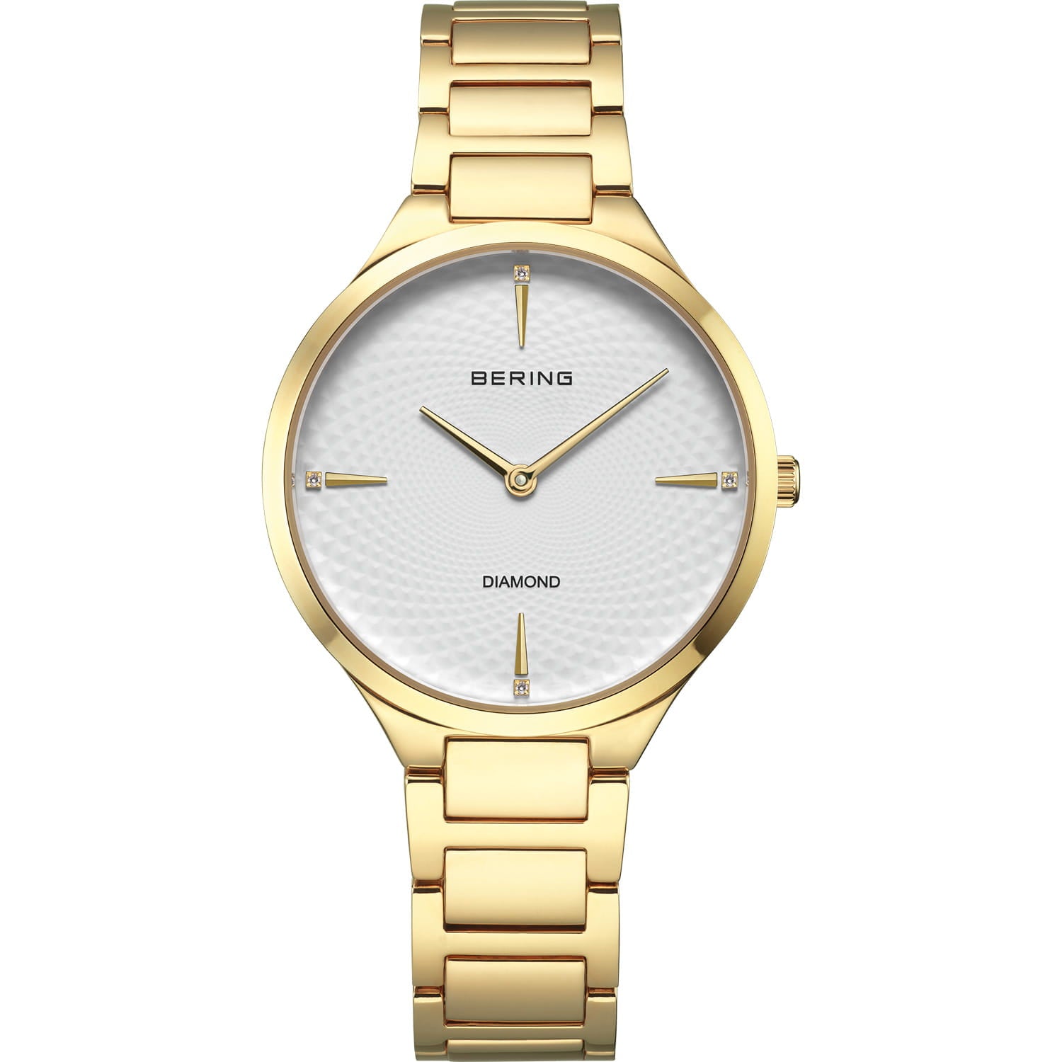 Bering Classic Diamond Dameur 15634-734