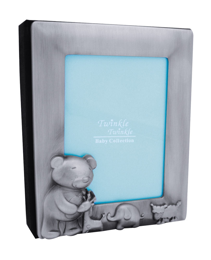 Fortinnet Fotoalbum med Bamse Twinkle Twinkle 88015776033