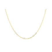 Aqua Dulce Fancy Halskæde 6072