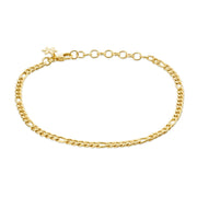 Susanne Friis Bjørner Sølv Figaro Armbånd 1834-2-20