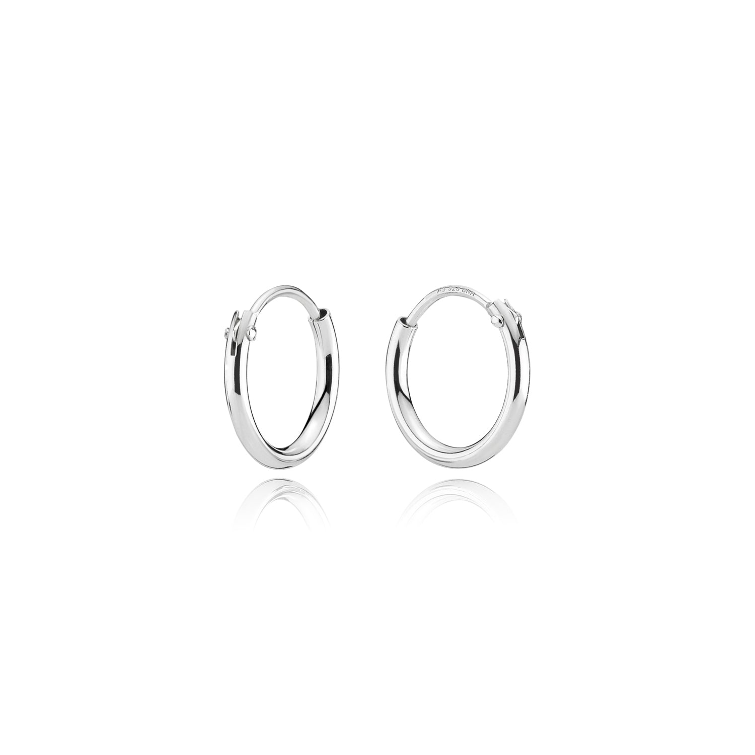 BNH Sølv Creol 1,3mm/11mm