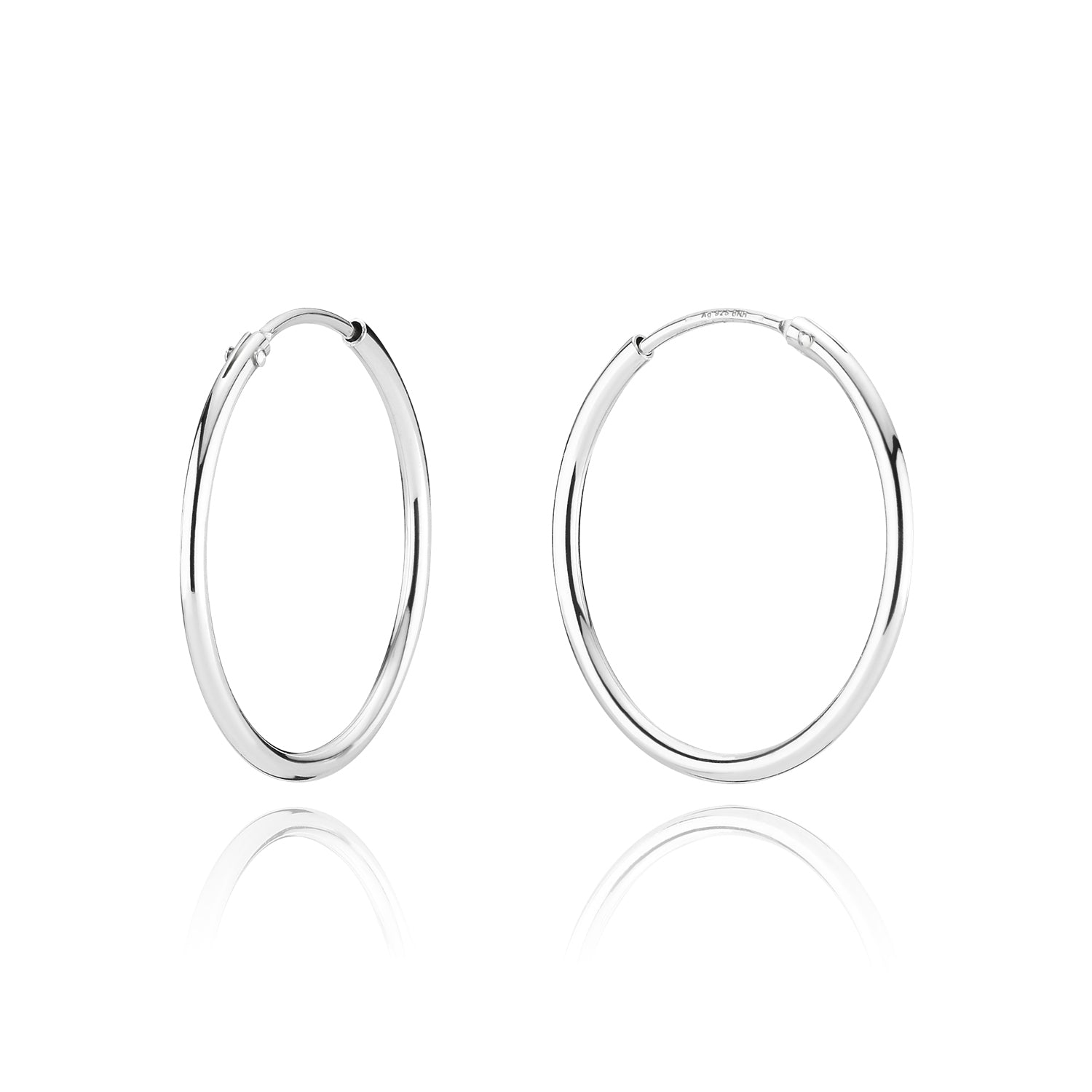 BNH Sølv Creol 1,5mm/20mm