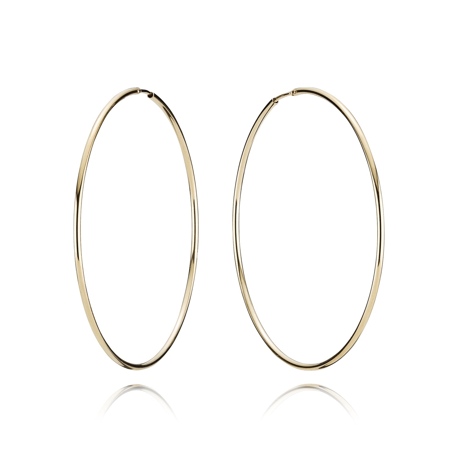 BNH Forgyldt Creol 1,5mm/44mm