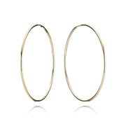 BNH Forgyldt Creol 1,5mm/44mm