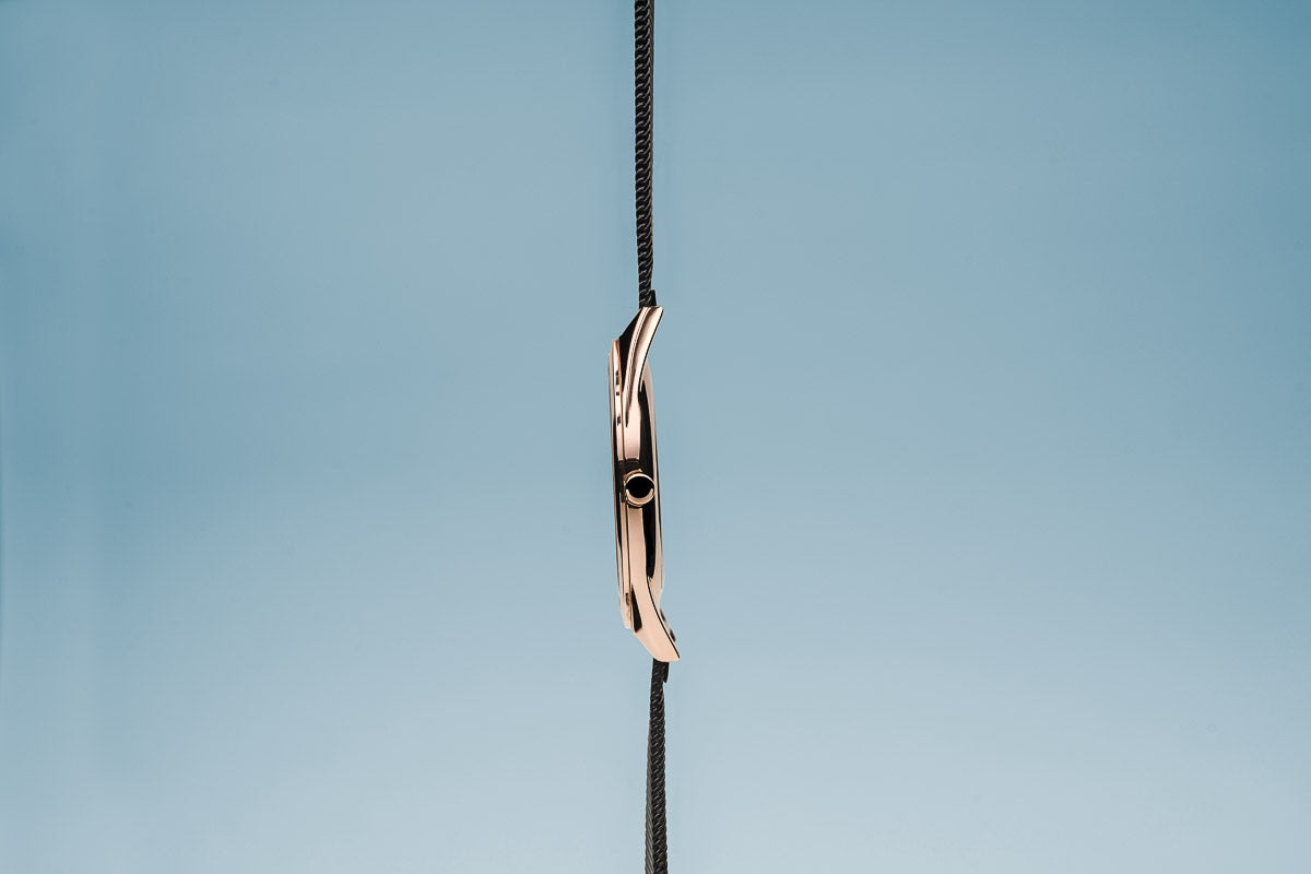 Bering Ultra slim 17031-166