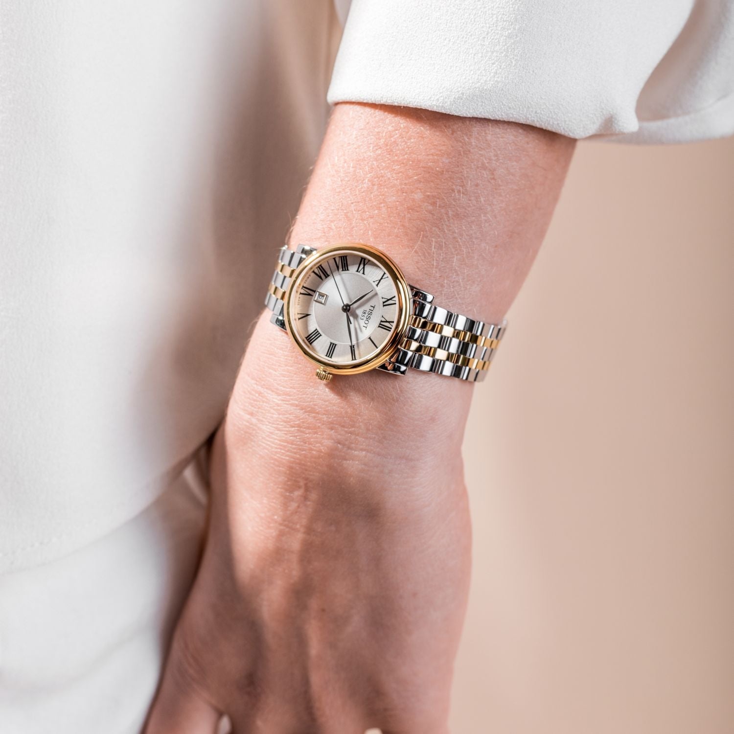 Tissot Carson Præmium Lady T122.210.22.033.00