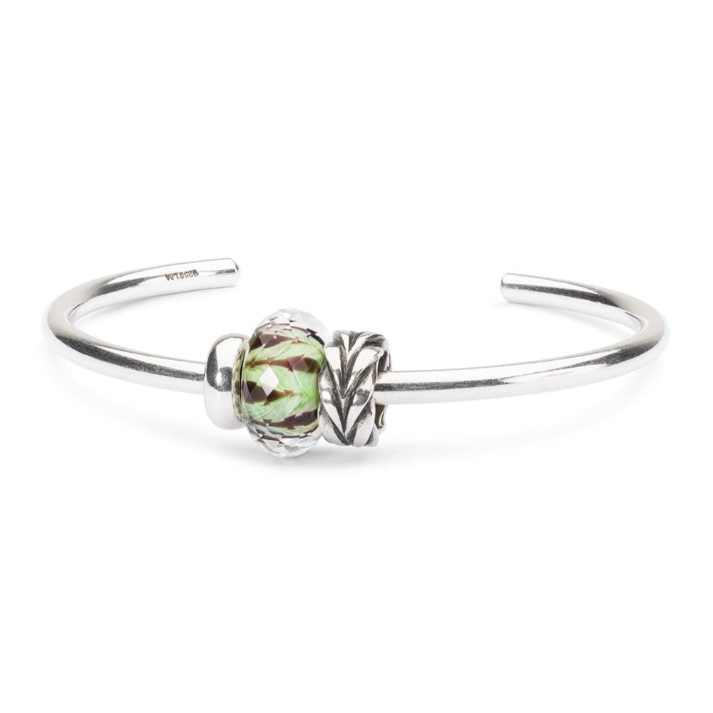 Trollbeads/Troldekugler Rævehale spacer TAGBE-10197
