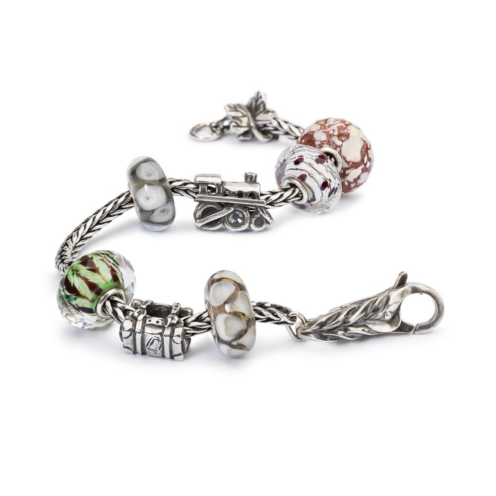 Trollbeads/Troldekugler Bjergbestiger kugle TGLBE-10432