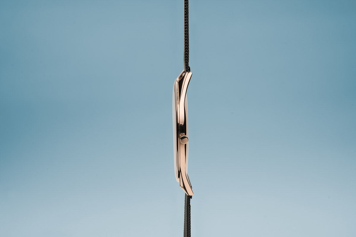 Bering Ultra slim 17039-166