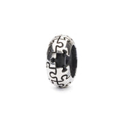 Trollbeads/Troldekugler Puslespil spacer TAGBE-20207