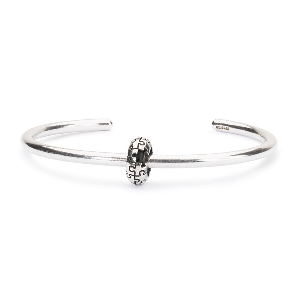 Trollbeads/Troldekugler Puslespil spacer TAGBE-20207