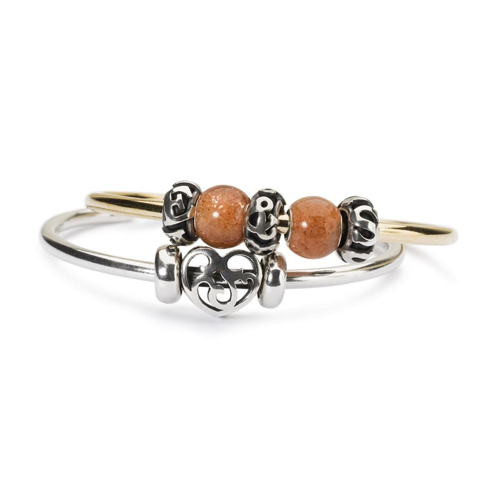 Trollbeads/Troldekugler & spacer TAGBE-10236