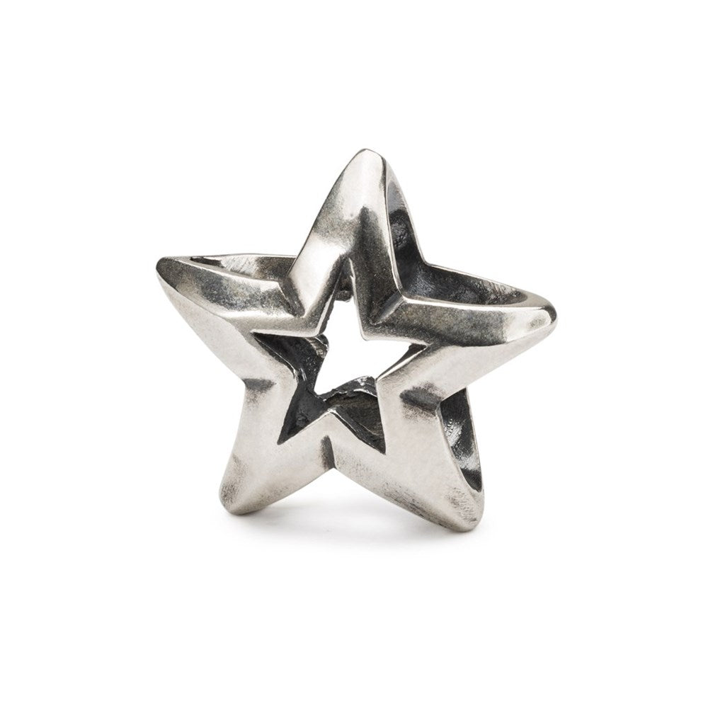 Trollbeads/Troldekugler Heldig stjerne kugle TAGBE-10247