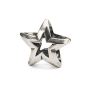 Trollbeads/Troldekugler Heldig stjerne kugle TAGBE-10247