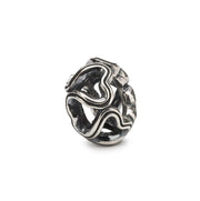 Trollbeads/Troldekugler Hjertebånd kugle TAGBE-10246