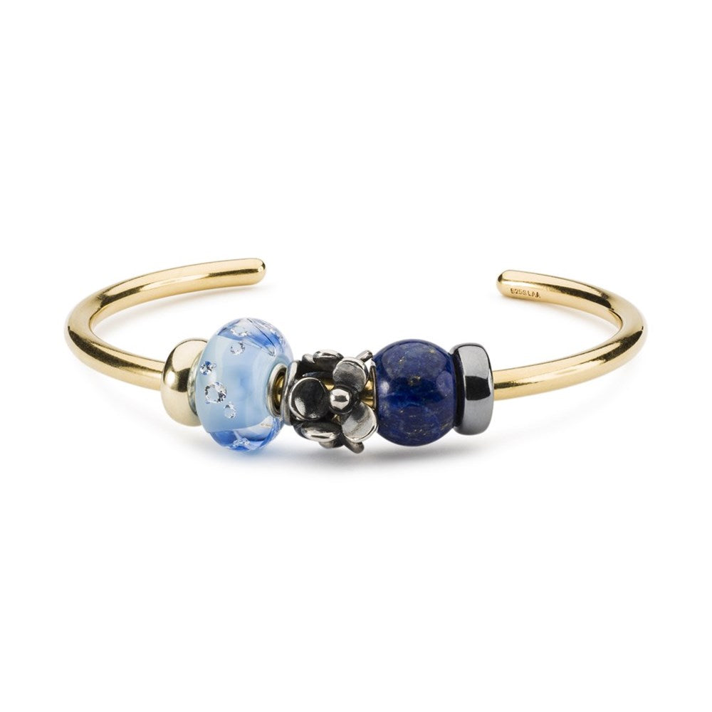 Trollbeads/Troldekugler brillant ocean TGLBE-00209