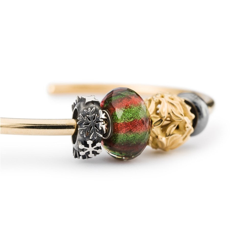 Trollbeads/Troldekugler Sne Spacer TAGBE-20253