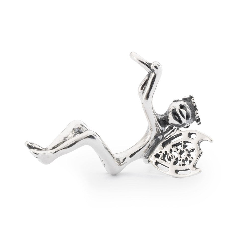 Trollbeads/Troldekugler Sne-Alf Vedhæng TAGPE-00086