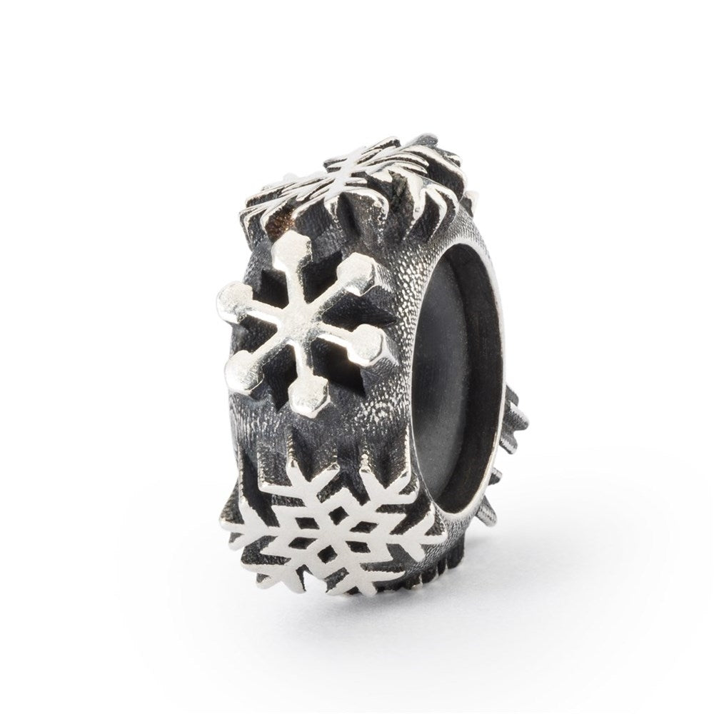 Trollbeads/Troldekugler Sne Spacer TAGBE-20253
