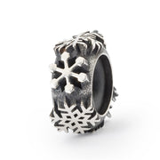 Trollbeads/Troldekugler Sne Spacer TAGBE-20253
