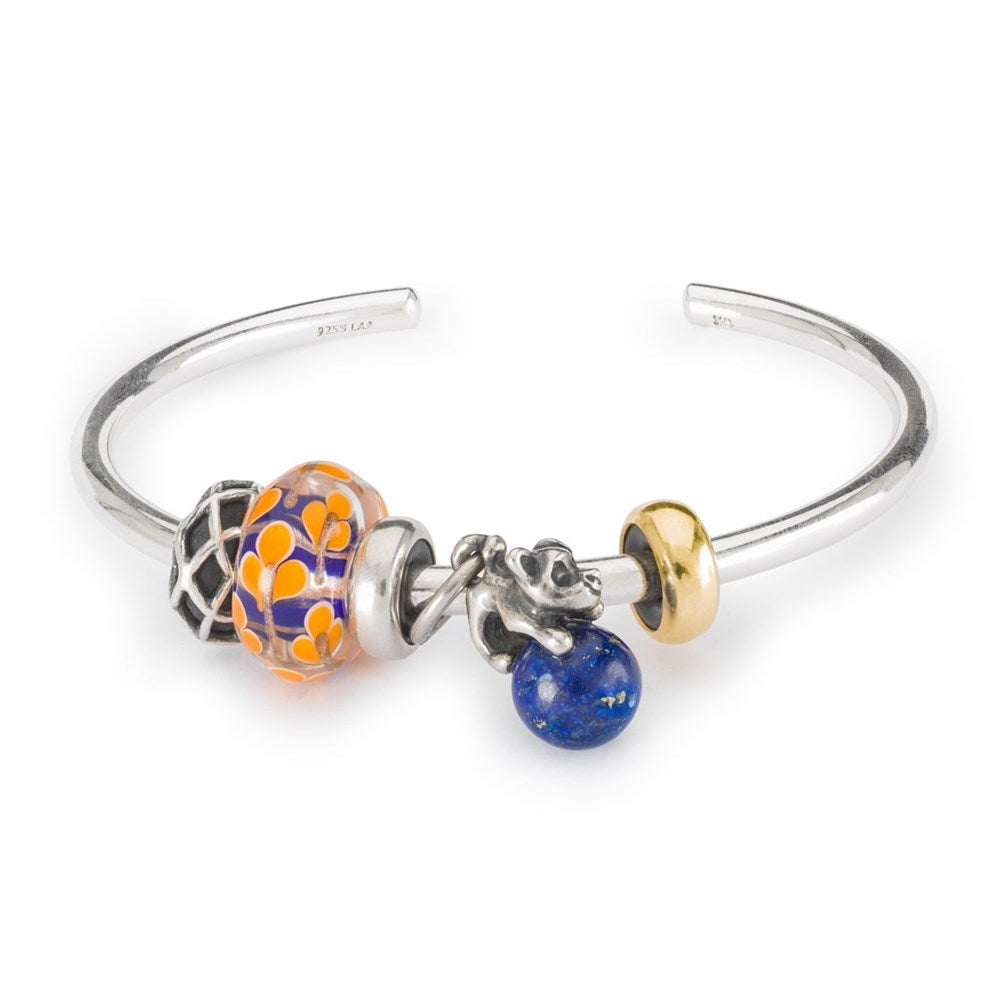 Trollbeads/Troldekugler Harmonisk Liljer TGLBE-20388