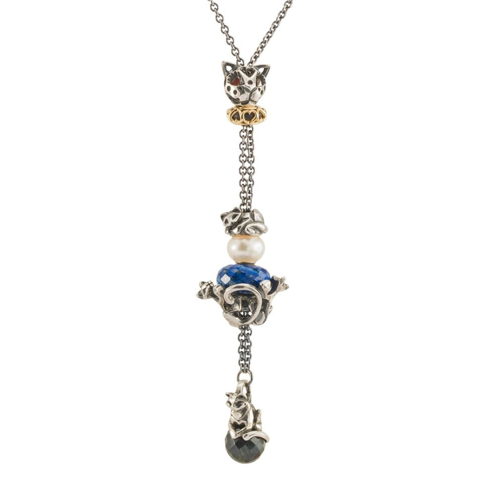 Trollbeads/Troldekugler Rolig Tiger Vedhæng TAGPE-00091