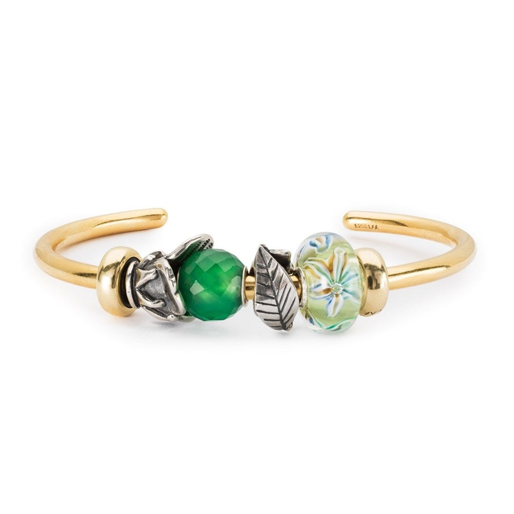 Trollbeads/Troldekugler Eventyrblomst TGLBE-20365