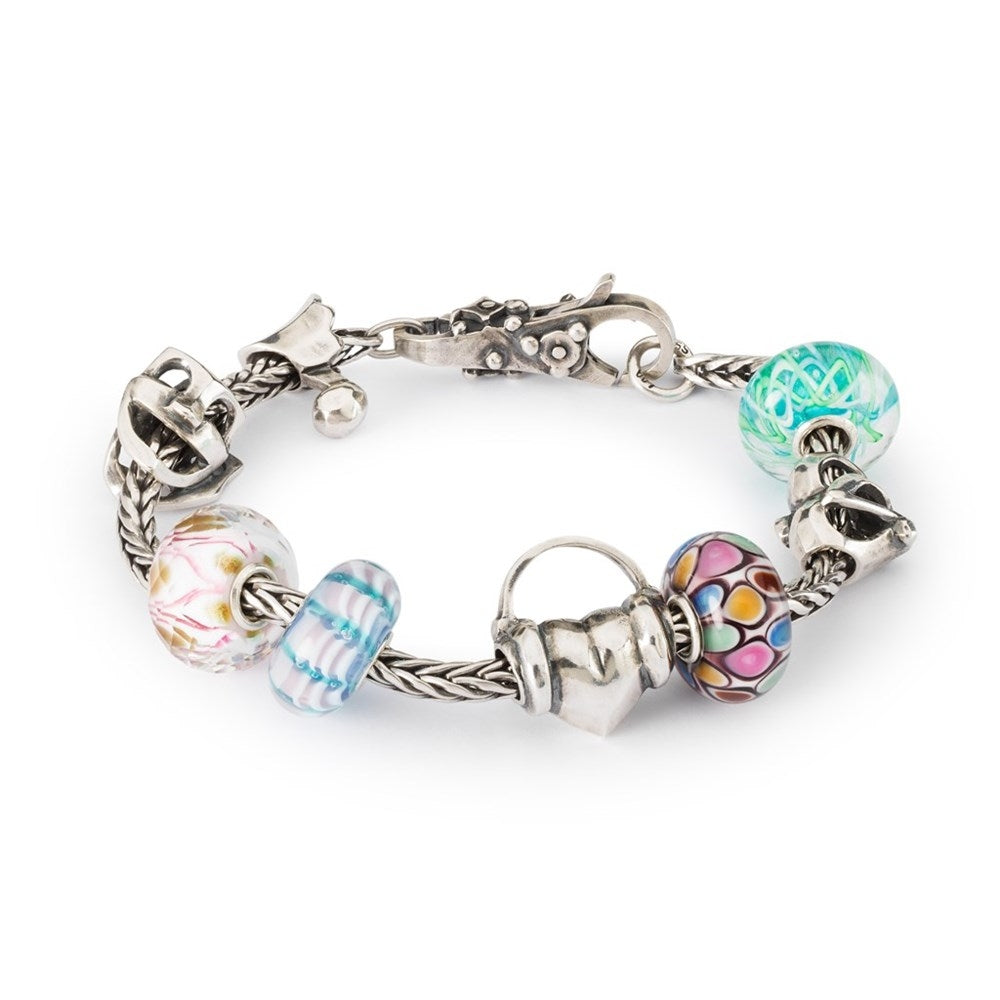 Trollbeads/Troldekugler Sirenesang TGLBE-20363