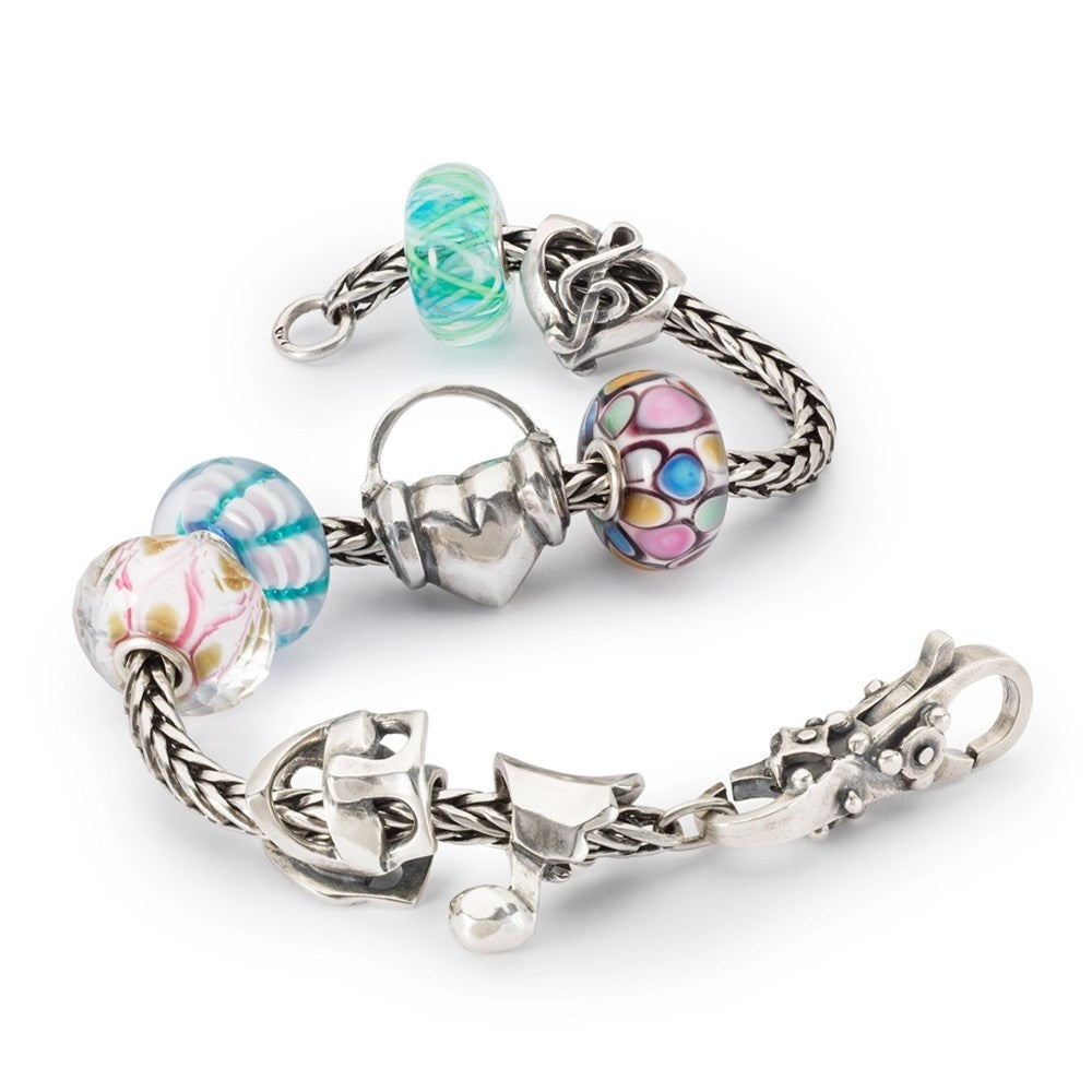 Trollbeads/Troldekugler Ny Begyndelse Lås TAGLO-00115