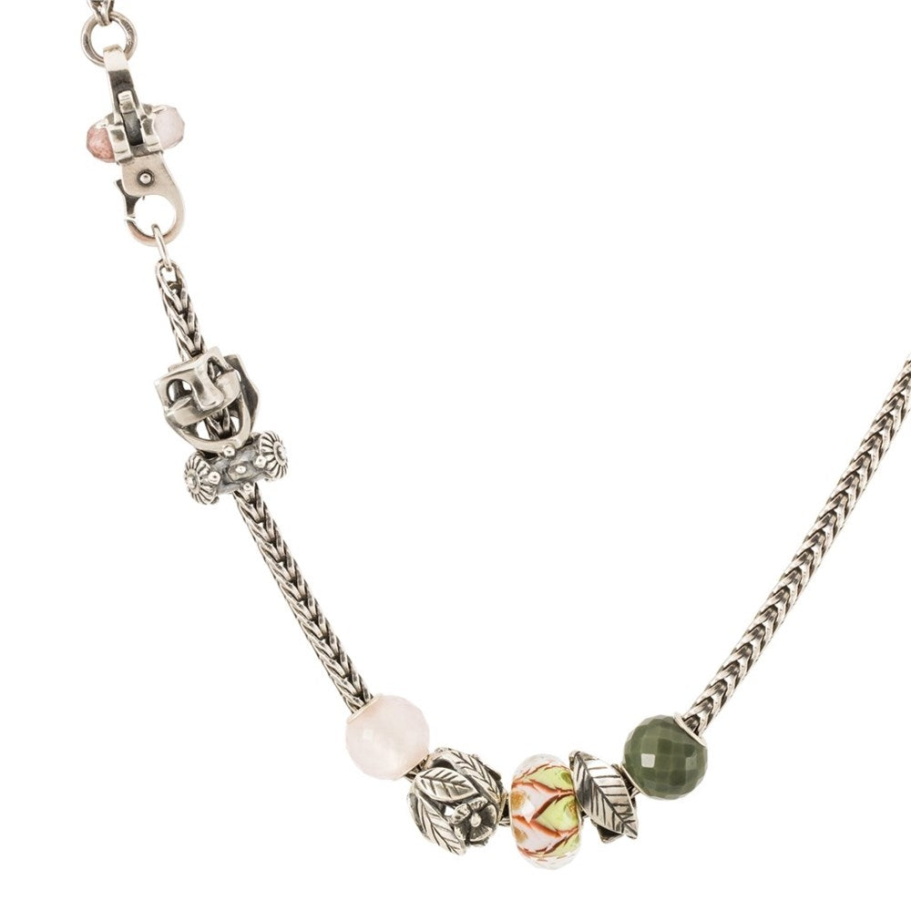 Trollbeads/Troldekugler Grøn Symfoni TGLBE-30103