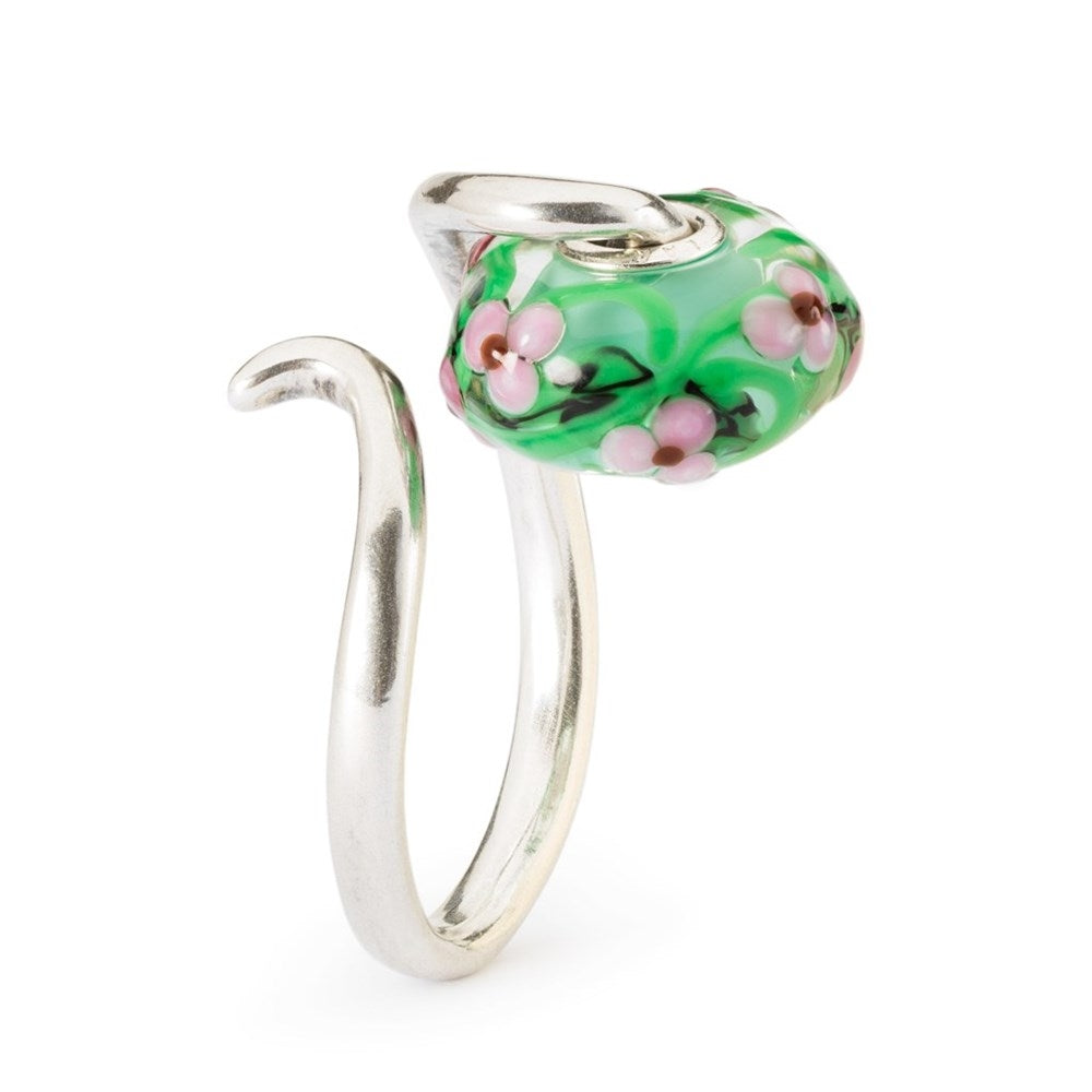 Trollbeads/Troldekugler Fortryllet Rosenhave TGLBE-20367