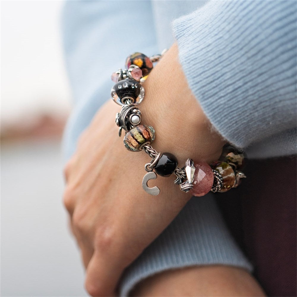 Trollbeads/Trollbeads The joy of winter TGLBE-30155