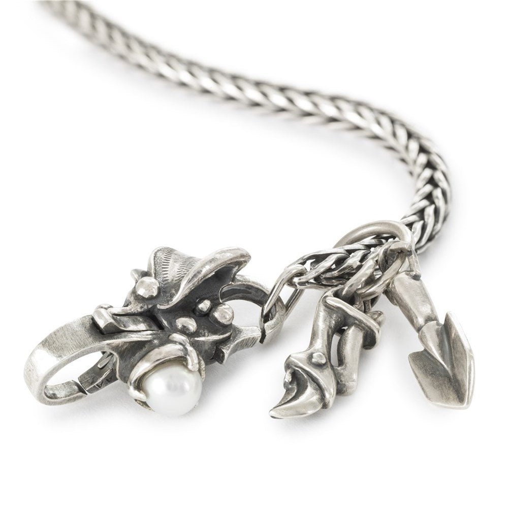 Trollbeads/Troldekugler Grønne fingre kvast TAGBE-30198