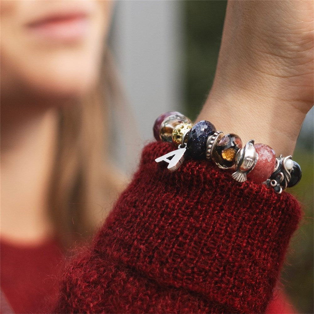 Trollbeads/Troldekugler Julehimmel TGLBE-30154