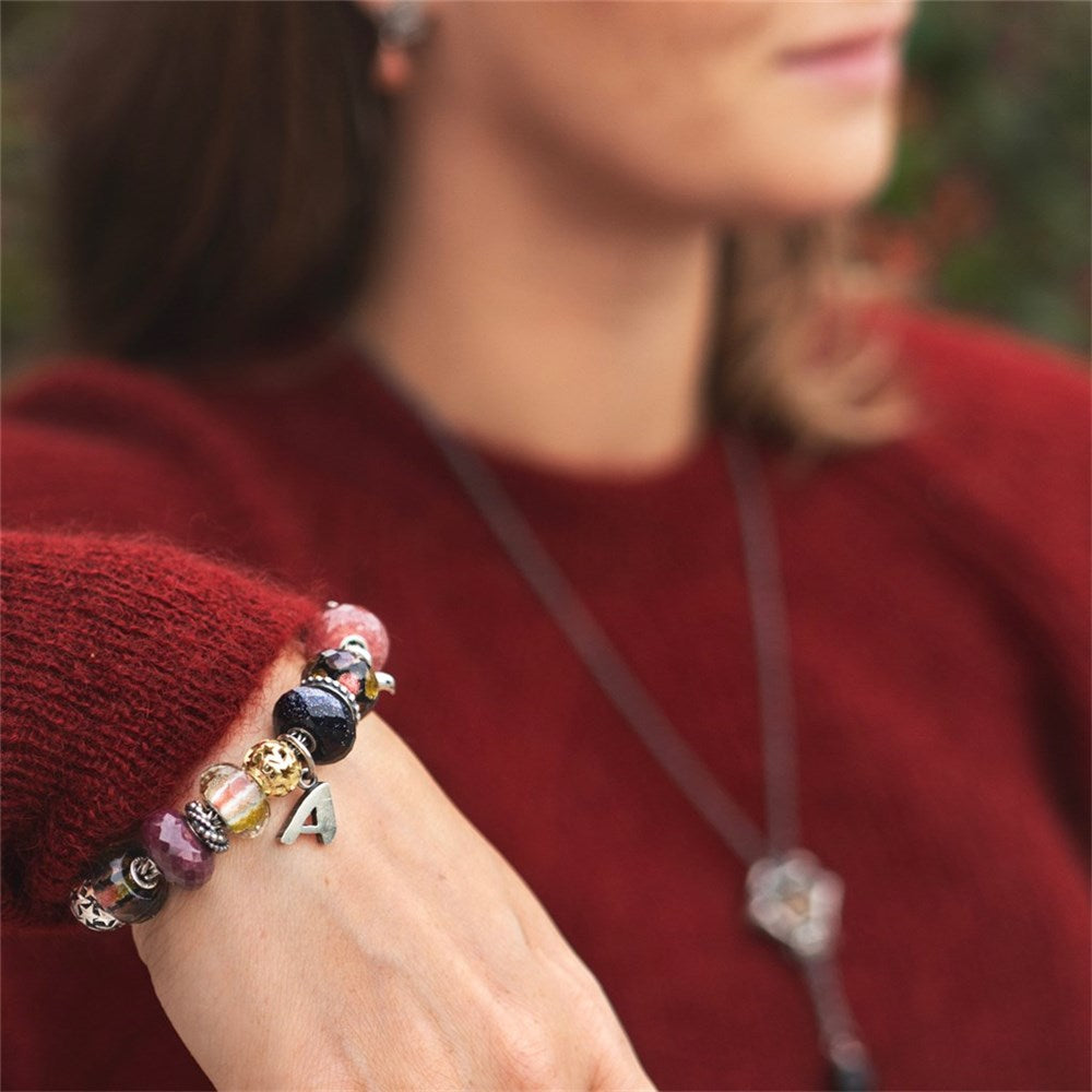 Trollbeads/Troldekugler Stjernetæppe 18kt guld TAUBE-00129