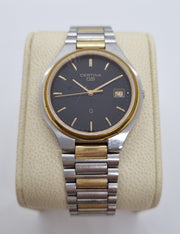 Certina DS Quartz Herreur i Stål