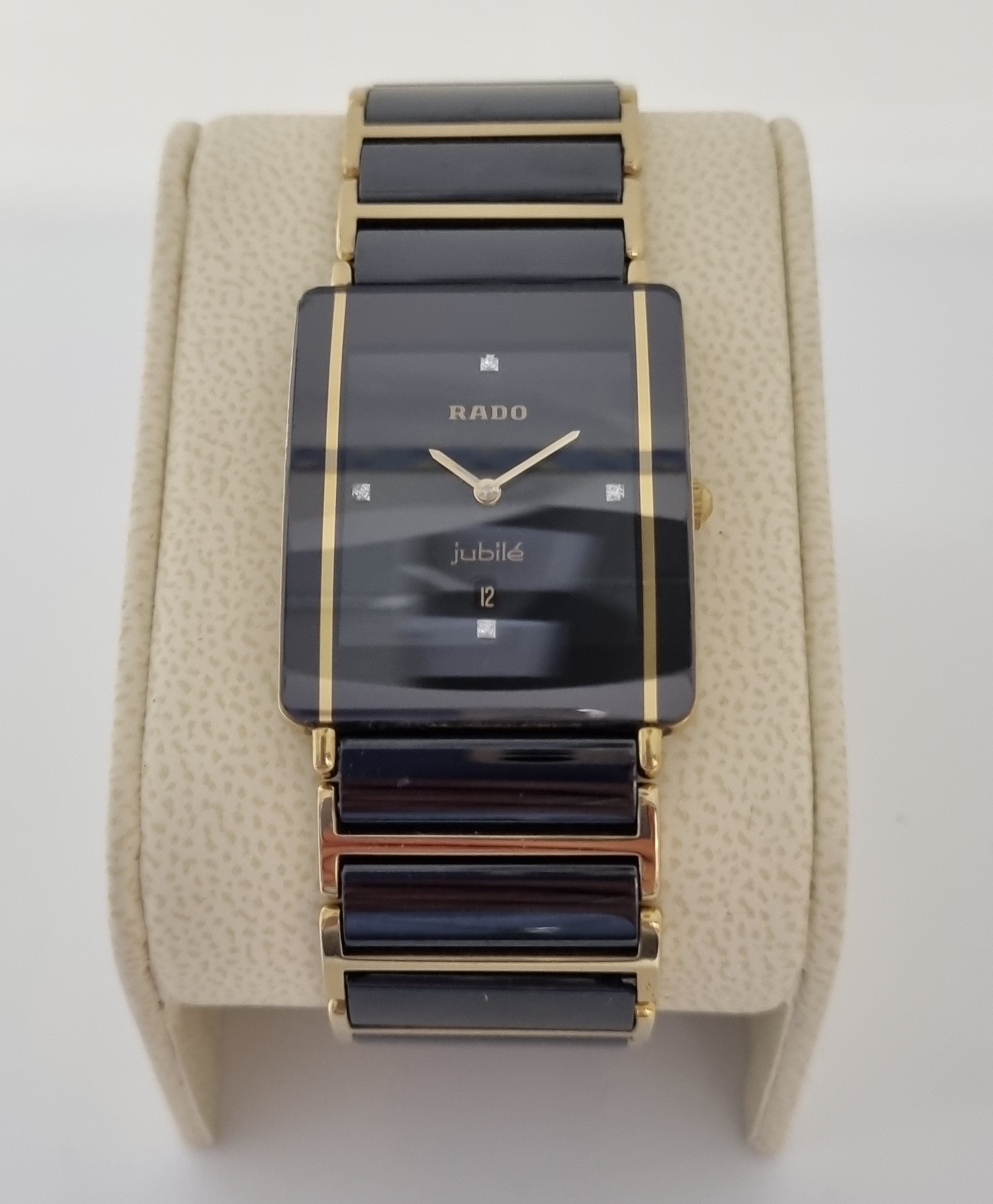 Rado Integral Diastar Jubilé Diamonds